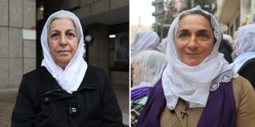Dayikên Aştiyê: Bila dinya deng û berxwedana Rojava bibihîze