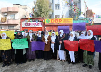 Dayikên Botanê: Aştî jî şer jî bi Enqere re çêdibe