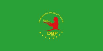 DBP: Kobanê sey rûmetê însanîyetî payra ya!
