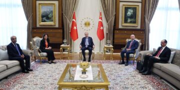 Yeno pawitene ke Heyetê Îmralîyî Erdogan reyde pêvînayîş bikero
