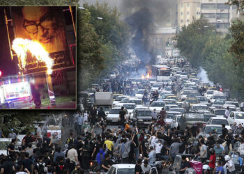 Li Îranê serhildan mezin dibe bîlanço giran dibe