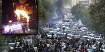 Li Îranê serhildan mezin dibe bîlanço giran dibe