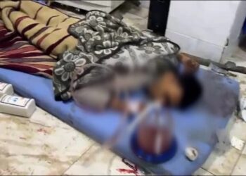 Li nexweşxaneya Şêxmeqsûdê dîmenên hovîtiya çeteyan