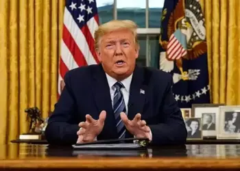 Trump xwe ‘serokê demkî yê Venezuelayê’ îlan kir