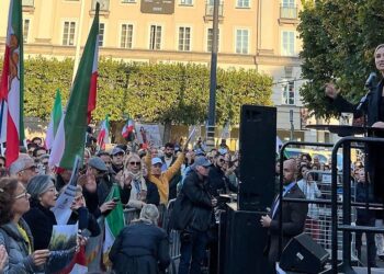 Cîgira Serokwezîrê Siwîsrê: Rejîma Îranê xwînmêj e