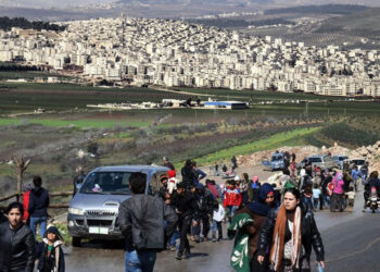 Li Efrînê jenosîda demografîk dê bi dawî bibe