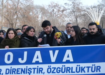 ‘Piştgiriya Rojava piştgiriya mirovahiyê ye’