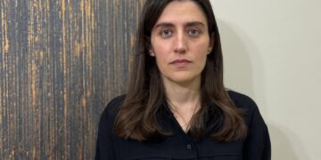 Gulistan Sonuk: Divê gelê me tev li meşa sibe bibin