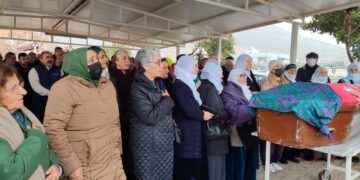 Dayika Gulnaz Karataşê jiyana xwe ji dest da