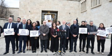 DEM Partî li meclise bang kir: Pêşî li êrişan bigirin