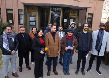 Heyeta ciwanên Rojhilata Navîn ji bo hevdîtina bi Ocalan re serlêdan kir