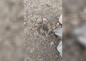 Çeteyan bi dronan êrişî gundên Girkê Legê kirin