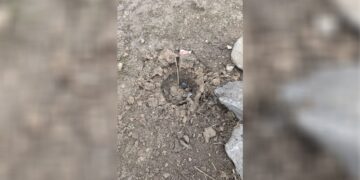 Çeteyan bi dronan êrişî gundên Girkê Legê kirin