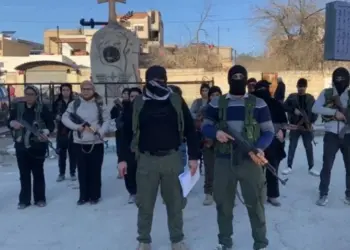 Ermenên li Rojava tev li seferberiyê bûn