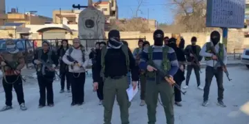 Ermen ê li Rojava tev li seferberiyê bû