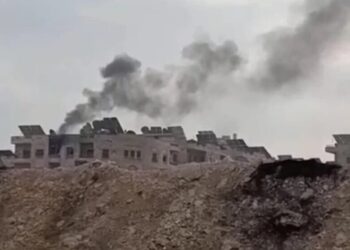 Şêxmeqsûd de çalakîyê fedayîyî