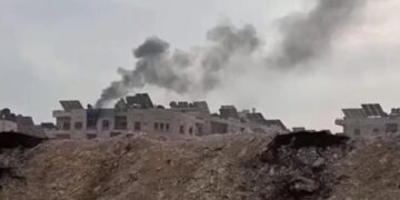 Şêxmeqsûd de çalakîyê fedayîyî