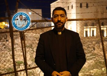 Keşeyê Dêra Protestan: Heke Kurd têk biçin dê Mesîhî jî têk biçin