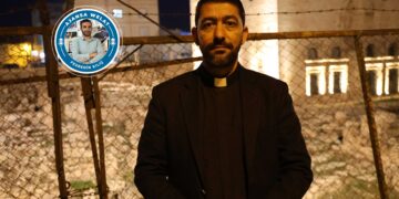 Keşeyê Dêra Protestan: Heke Kurd têk biçin dê Mesîhî jî têk biçin