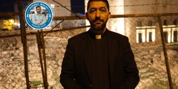 Keşeyê Dêra Protestan: Heke Kurd têk biçin dê Mesîhî jî têk biçin