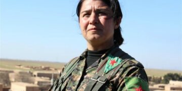 Nesrîn Ebdullah: Gelê me biryara berxwedanê daye