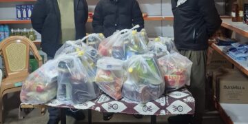 Erzaqê ke Gaxan de arê dîyayî, hewcedaran reyde ameyî pare kerdene