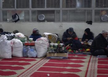 Rîyê serdî ra gedeyêko bîn Qamişlo de dinyaya xo bedelnaye!