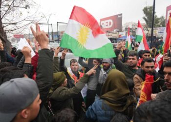 Gelê Silêmaniyê ji bo Rojava daket qadan