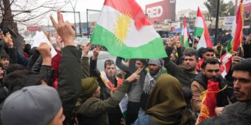 Gelê Silêmaniyê ji bo Rojava daket qadan