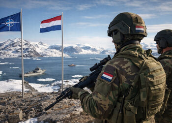 Amerîkayê vexwendin tatbîkata ji bo Grolandê