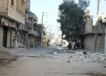 Çeteyên hikûmeta demkî êrişî taxên Kurdan dikin