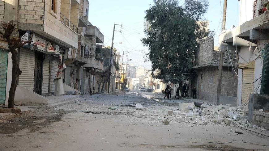 Çeteyên hikûmeta demkî êrişî taxên Kurdan dikin