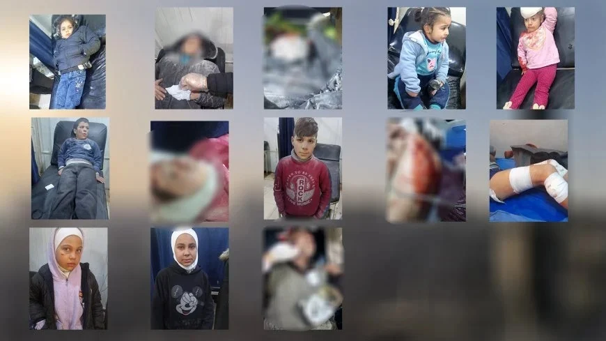 Li Helebê bîlanço giran dibe: 7 kes hatin kuştin, 46 kes birîndar bûn