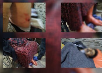 Welatiyek hate kuştin û sê welatî jî birîndar bûn