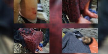 Welatiyek hate kuştin û sê welatî jî birîndar bûn