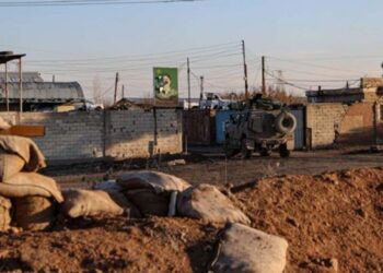 Çeteyanê HTŞ’yî hepisxaneyê Eqtanî dorpêç kerd