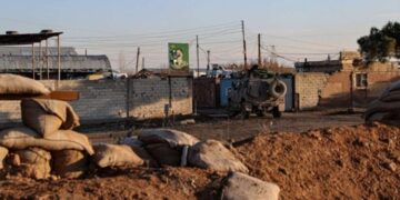 Çeteyanê HTŞ’yî hepisxaneyê Eqtanî dorpêç kerd