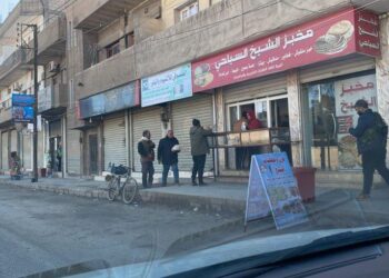 Li Hesekê seferberî û serhildana gel berdewam e