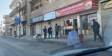 Li Hesekê seferberî û serhildana gel berdewam e