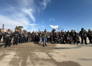 Gelê Hesekê amade ye: Berxwedan jiyan e