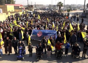 Hesekê bi ‘Ey Reqîb’ dest bi roje kerd