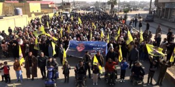 Hesekê bi ‘Ey Reqîb’ dest bi rojê kir