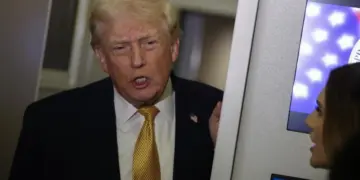 Trump dev ji petrol û madenên Venezuelayê bernade