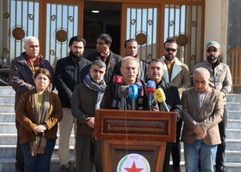 Şandeya Başûrê Kurdistanê: Armanca êrişan li ser Rojava dorfireh e