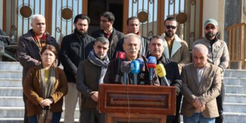 Şandeya Başûrê Kurdistanê: Armanca êrişan li ser Rojava dorfireh e