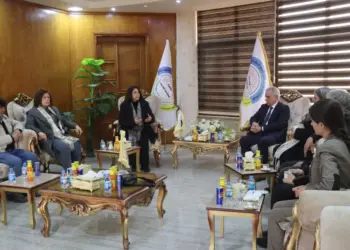 Şandeya KNKê li Rojava ye