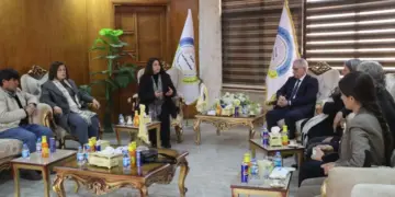 Şandeya KNKê li Rojava ye