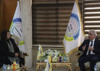 Şandeya KNKê li Rojava ye