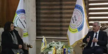 Şandeya KNKê li Rojava ye