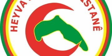 Heyva Sor a Kurdistanê ji bo Rojava bang kir